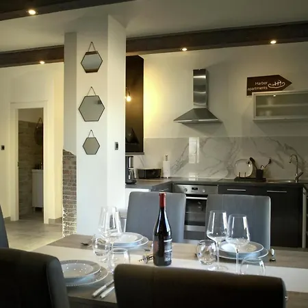 דירה Harbor 3 אופטיה