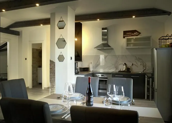 Apartmán Harbor 3 Opatija