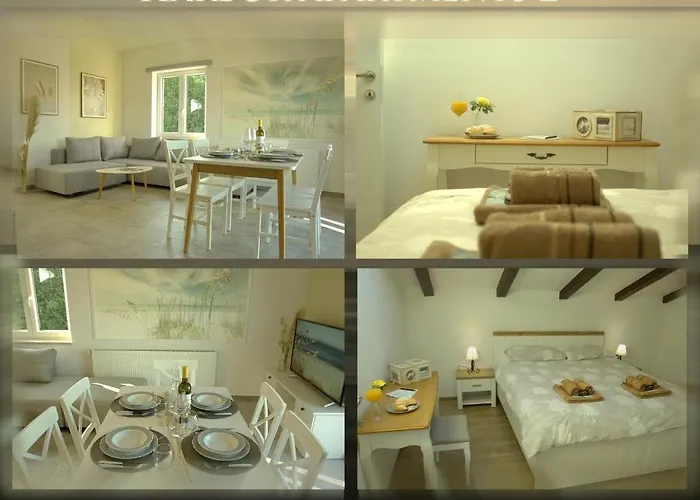 Harbor 3 Apartman Abbázia